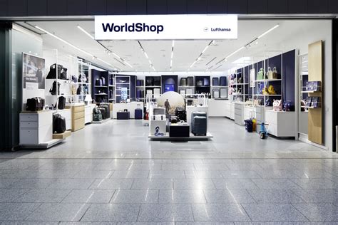 Lufthansa worldshop rechnung